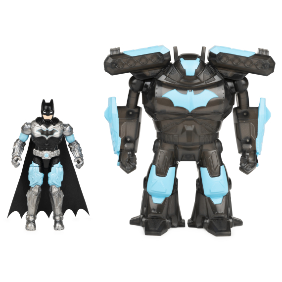 Batman figurka s brněním 10 cm                    