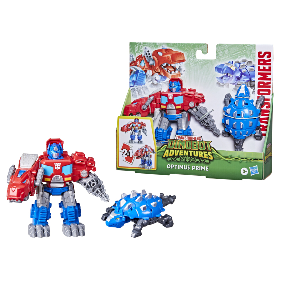 Transformers dinobot defenders figurka                    
