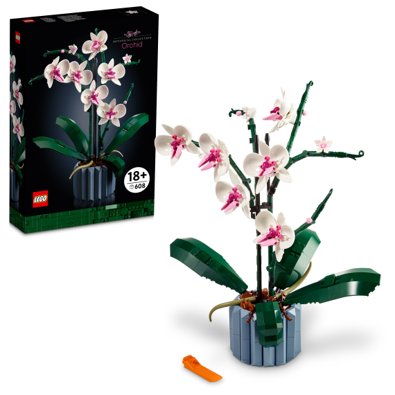 E-shop LEGO® Icons 10311 Orchidej