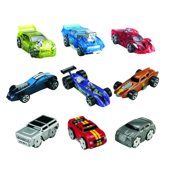 Hot Wheels Angličák                    