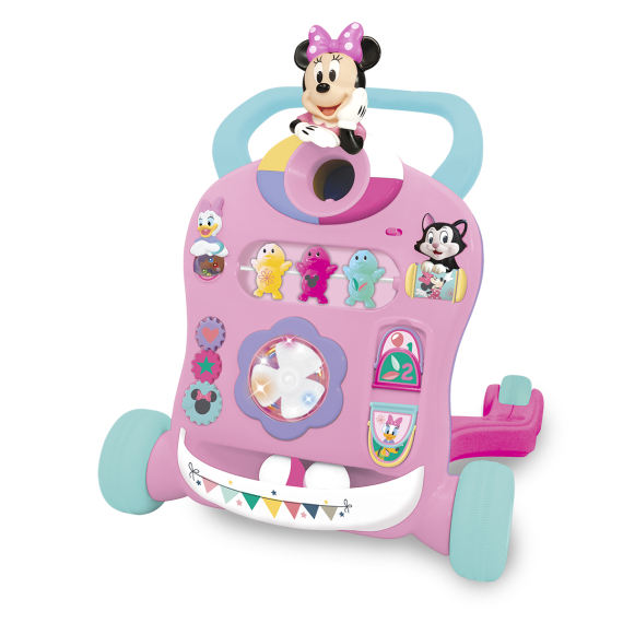 Interaktivní chodítko Minnie a přátelé                    