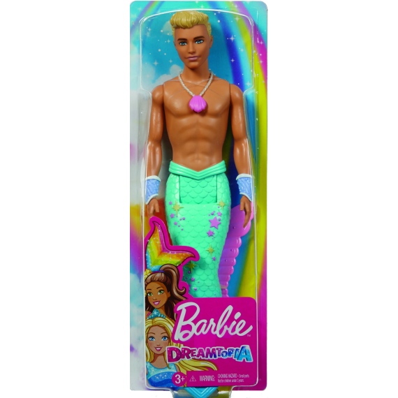 Barbie mořský Ken                    