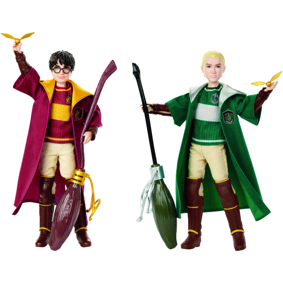 Harry Potter a tajemná komnata Famfrpál                    