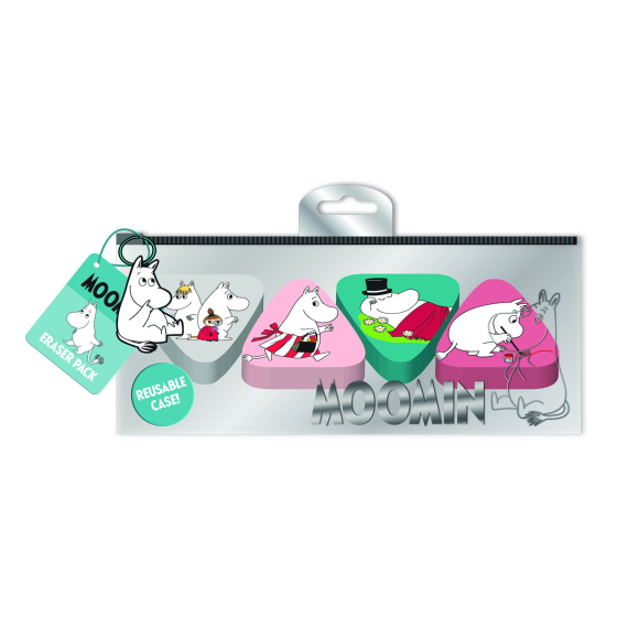 E-shop Set gum Moomins