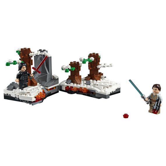 LEGO® Star Wars™ 75236 Duel na základně Hvězdovrah                    