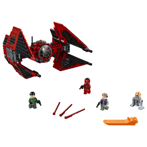 LEGO® Star Wars™ 75240 Vonregova stíhačka TIE                    
