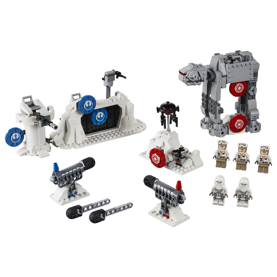 LEGO® Star Wars™ 75241 Ochrana základny Echo                    