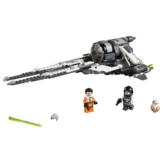 LEGO® Star Wars™ 75242 Stíhačka TIE Black Ace                    