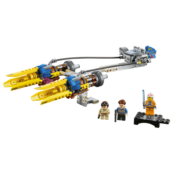 LEGO® Star Wars™ 75258 Anakinův kluzák – edice k 20. výroč                    
