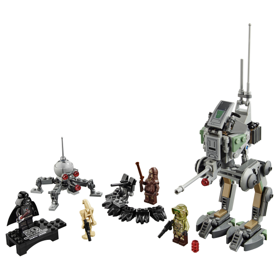 LEGO® Star Wars™ 75261 Klonový průzkumný chodec – edice k                    