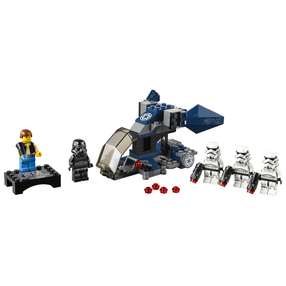 LEGO® Star Wars™ 75262 Imperiální výsadková loď – edice k                    