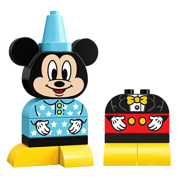 LEGO® DUPLO 10898 Můj první Mickey                    