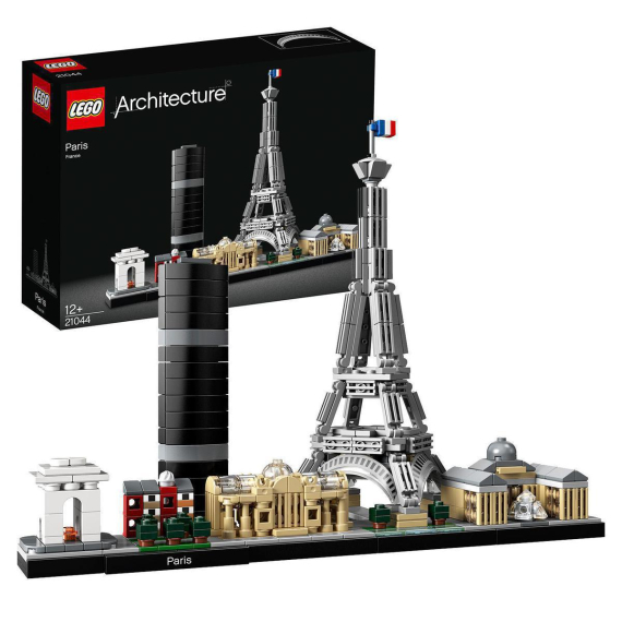 E-shop LEGO® Architecture 21044 Paříž