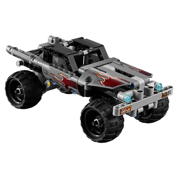 LEGO® Technic™ 42090 Útěk v teréňáku                    