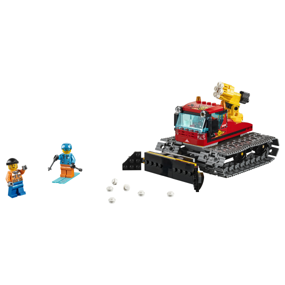 LEGO® City 60222 Rolba                    