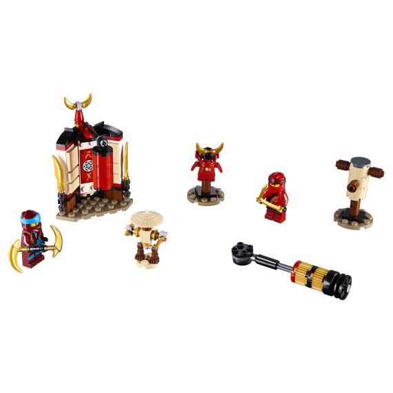 LEGO® Ninjago 70680 Výcvik v klášteře                    