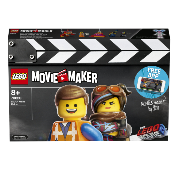 Lego Movie LEGO® Movie Maker                    