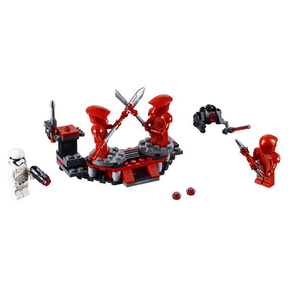 LEGO® Star Wars™ 75225 Bojový balíček elitní pretoriánské stráže                    