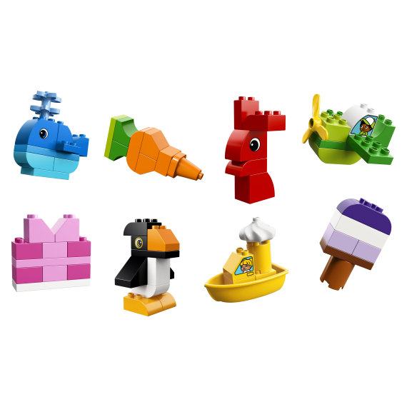 LEGO® DUPLO 10865 Zábavné modely                    