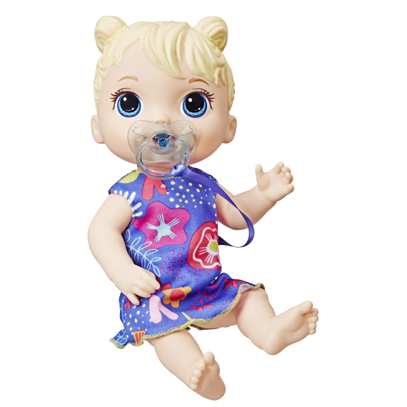 Baby Alive Blond plačící panenka                    