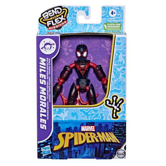 Spiderman Bend and Flex figurka                    