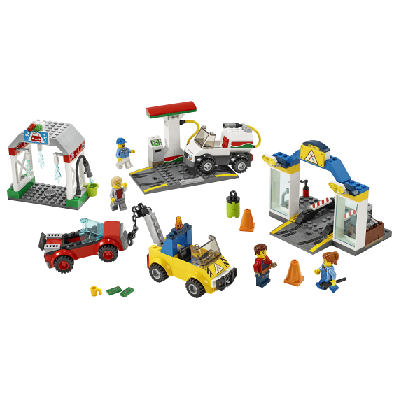 LEGO® City 60232 Town Autoservis                    