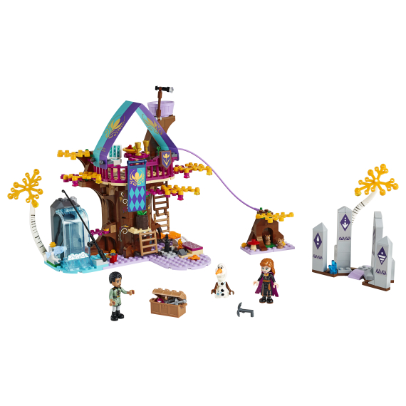 LEGO® Disney Princess 41164 Kouzelný domek na stromě                    