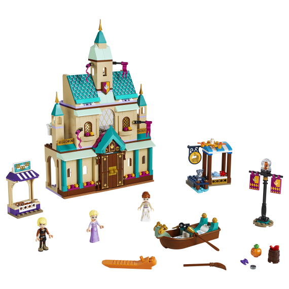 LEGO® Disney Princess 41167 Království Arendelle                    