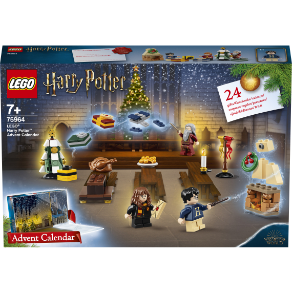 LEGO® Harry Potter™ 75964  Adventní kalendář                    