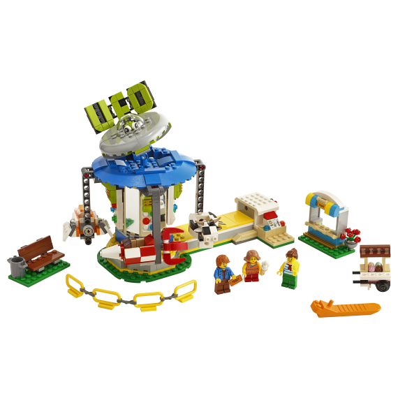 LEGO® Creator 31095 Pouťový kolotoč                    