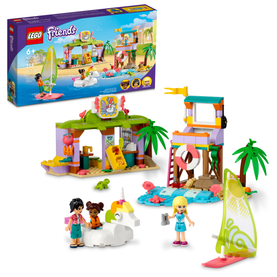 LEGO® Friends 41710 Zábava na pláži                    