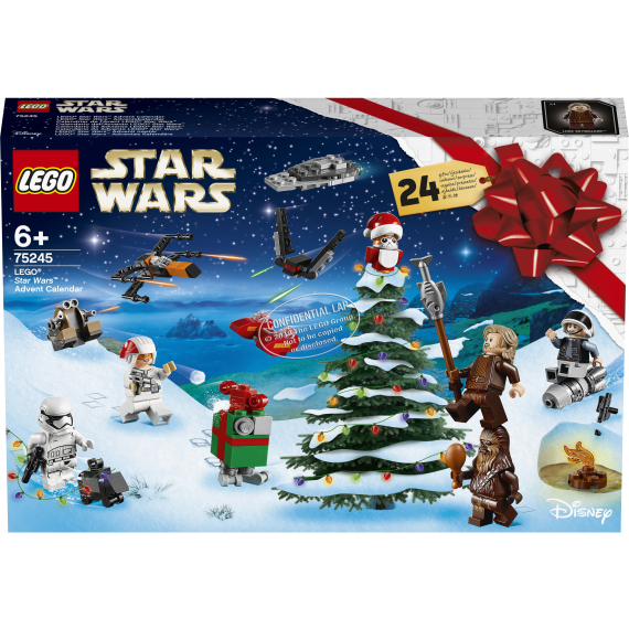 LEGO® Star Wars™ 75245 TM Adventní kalendář ™                    