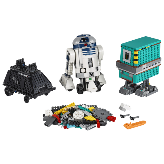 LEGO® Star Wars™ 75253 TM Velitel droidů                    