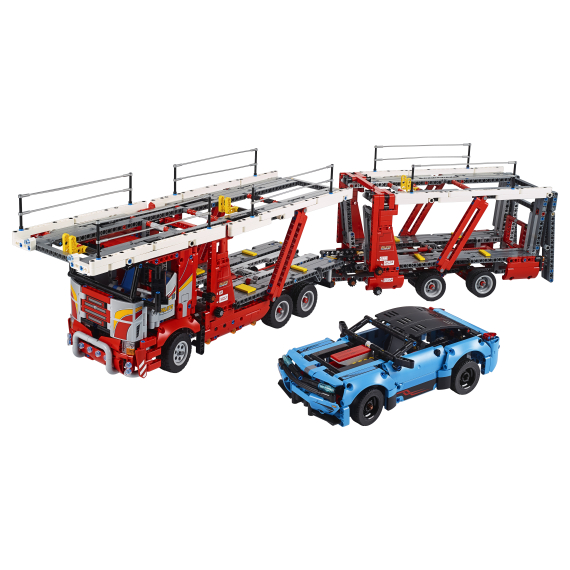 LEGO® Technic™ 42098 Kamion pro přepravu aut                    