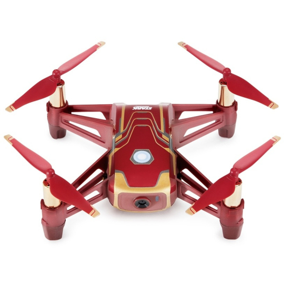 DJI Tello RC Drone Edice Iron Man                    