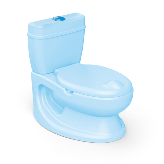 E-shop Dětská toaleta modrá