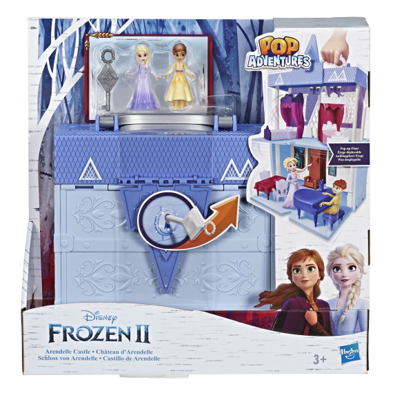 Frozen 2 Malý hrad                    