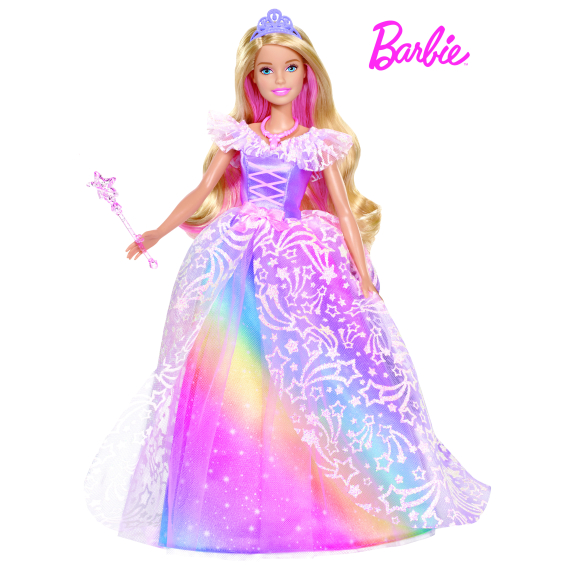 Barbie princezna na královském bále                    