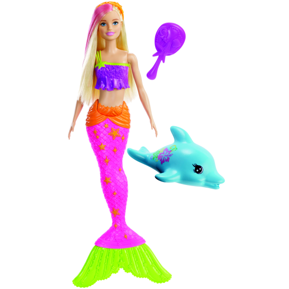 Barbie mořská víla                    