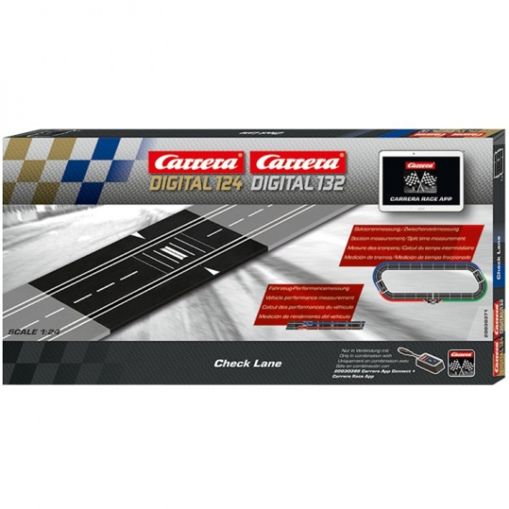 Carrera DIGITAL 132/124 - 30371 Díl k měření mezičasů                    