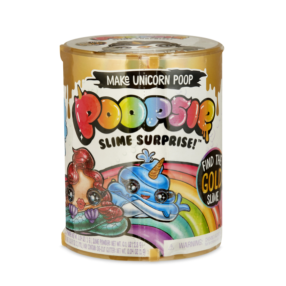 Poopsie Surprise Balíček pro přípravu slizu PDQ                    