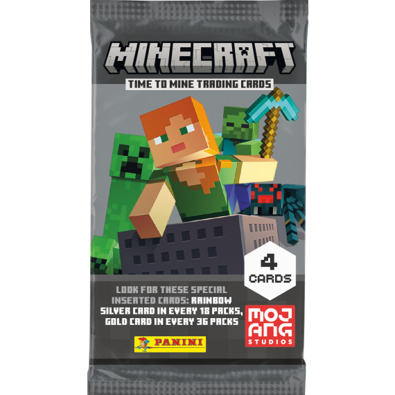 Minecraft 2 - karty                    