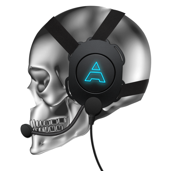 Příslušenství k herní konzoli ARKADE – Herní sluchátka s mikrofonem                    
