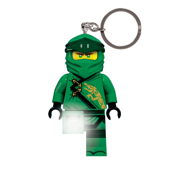 Lego Ninjago Legacy Lloyd svítící figurka                    