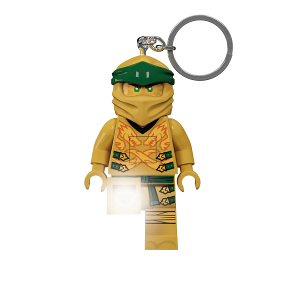 Lego Ninjago Legacy Zlatý Ninja svítící figurka                    