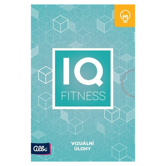 IQ Fitness - 60 karet                    