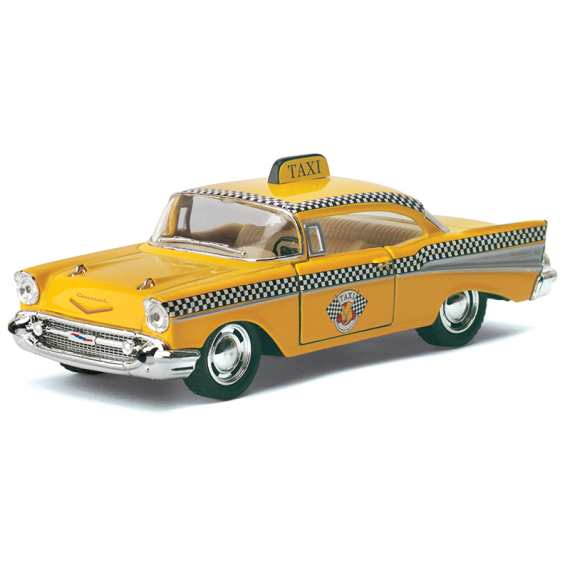 Chevrolet bel Air (Taxi) 1957                    
