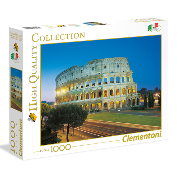 Puzzle 1000 dílků Coloseum                    