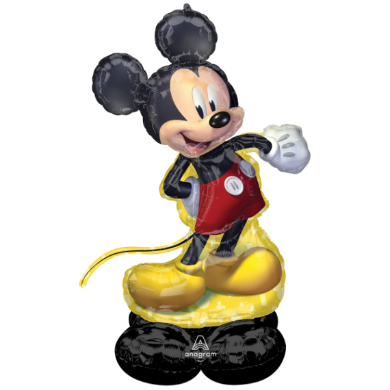 Balónek AirLoonz Mickey                    