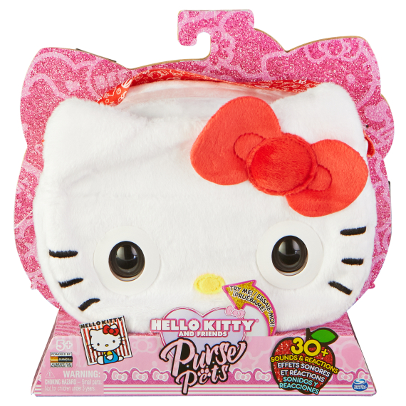 E-shop Purse Pets Hello Kitty